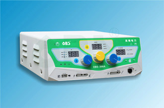 高頻手術設備obs-350a、obs-350b、obs-300a、obs-100a、obs-100b