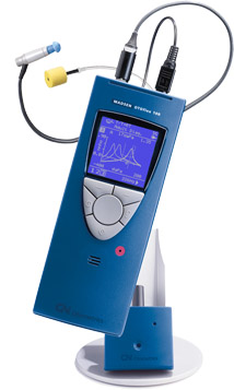 tympanometer - 馬德森otoflex