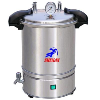 上海申安壓力蒸汽滅菌器dldzf-75kby、ldzf-75kby-i