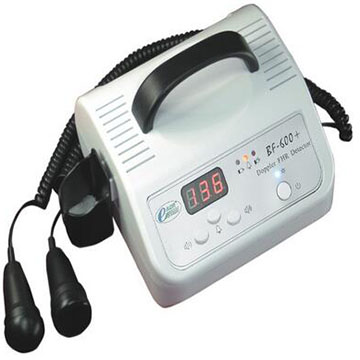 貝斯曼 bf-600+多普勒胎心儀