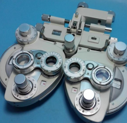 vt-5d、vt-5e綜合檢眼儀