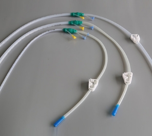 一次性使用腹腔引流管f20、f22、f24四環