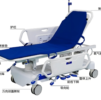 醫用轉運車je-zyc-02九爾