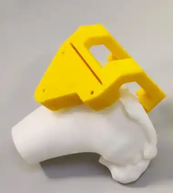 3d打印截骨導板威高海星