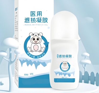 九翔醫用退熱凝膠220g