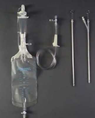 顱內壓監測及顱腦外引流裝置博科