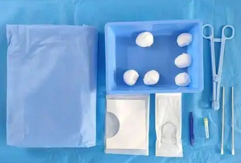一次性使用無菌眼科手術包Ⅰ型康帆