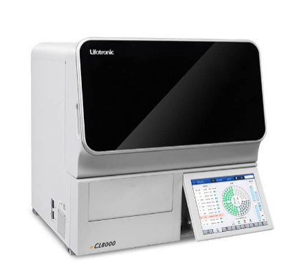 全自動化學發光測定儀ecl8000x