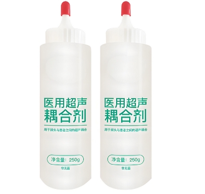醫(yī)用超聲耦合劑l-120g萊佳