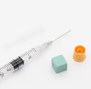 一次性使用人體動(dòng)脈血樣采集器漢科