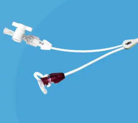一次性使用尿動力測壓管2.7mm(f8)