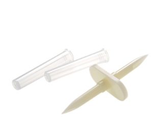 一次性使用無(wú)菌藥液轉(zhuǎn)移器雙陸