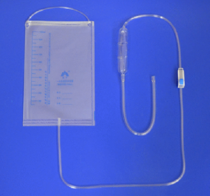 一次性使用腸道沖洗袋1000ml