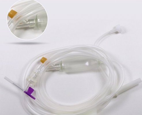 一次性使用精密過濾輸液器 帶針tpe-03