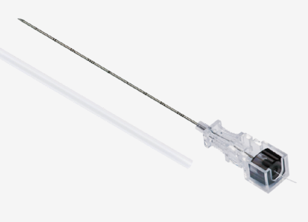 一次性使用肺結(jié)節(jié)穿刺定位裝置19g070