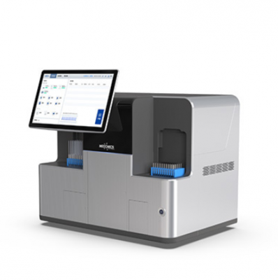 全自動生殖道分泌物分析系統mkmega-z7s