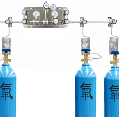 醫用氣體匯集排尚榮gme-gas-n2o