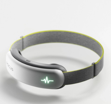 穿戴式動態腦電記錄儀neuronaute evo