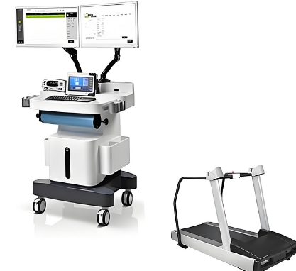 心肺功能測試系統慧健qd cardio